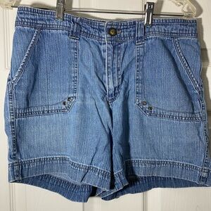 Kim Rogers Jean Shorts